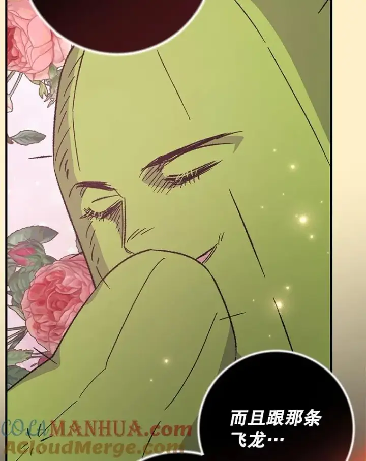 漫画《伊格列特》92.治愈飞蓝龙第49张图