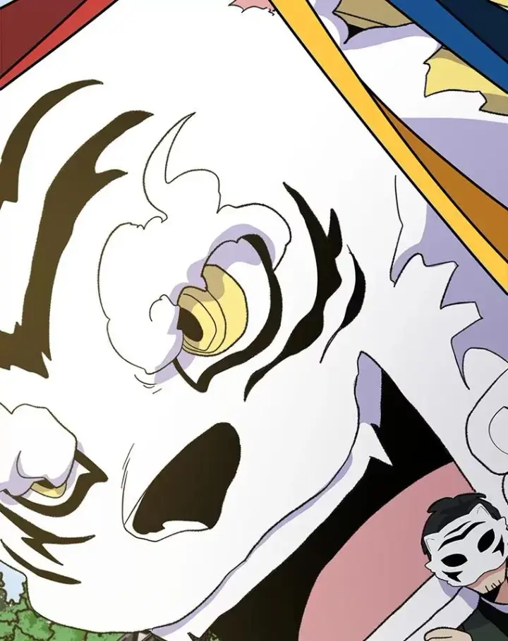 漫画《伊格列特》98.白虎神第50张图