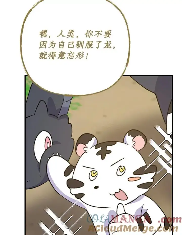漫画《伊格列特》99.白虎的苦衷第117张图