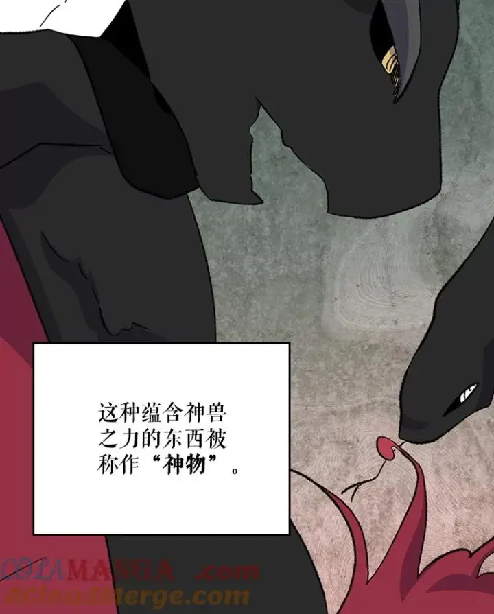 漫画《伊格列特》112.神兽的信物第29张图