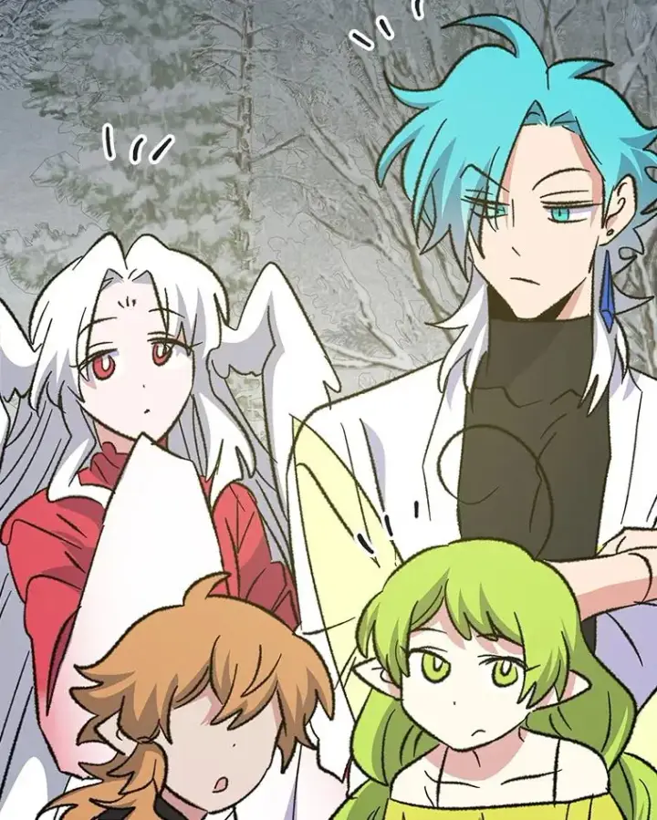 漫画《伊格列特》131.契约者和精灵第104张图
