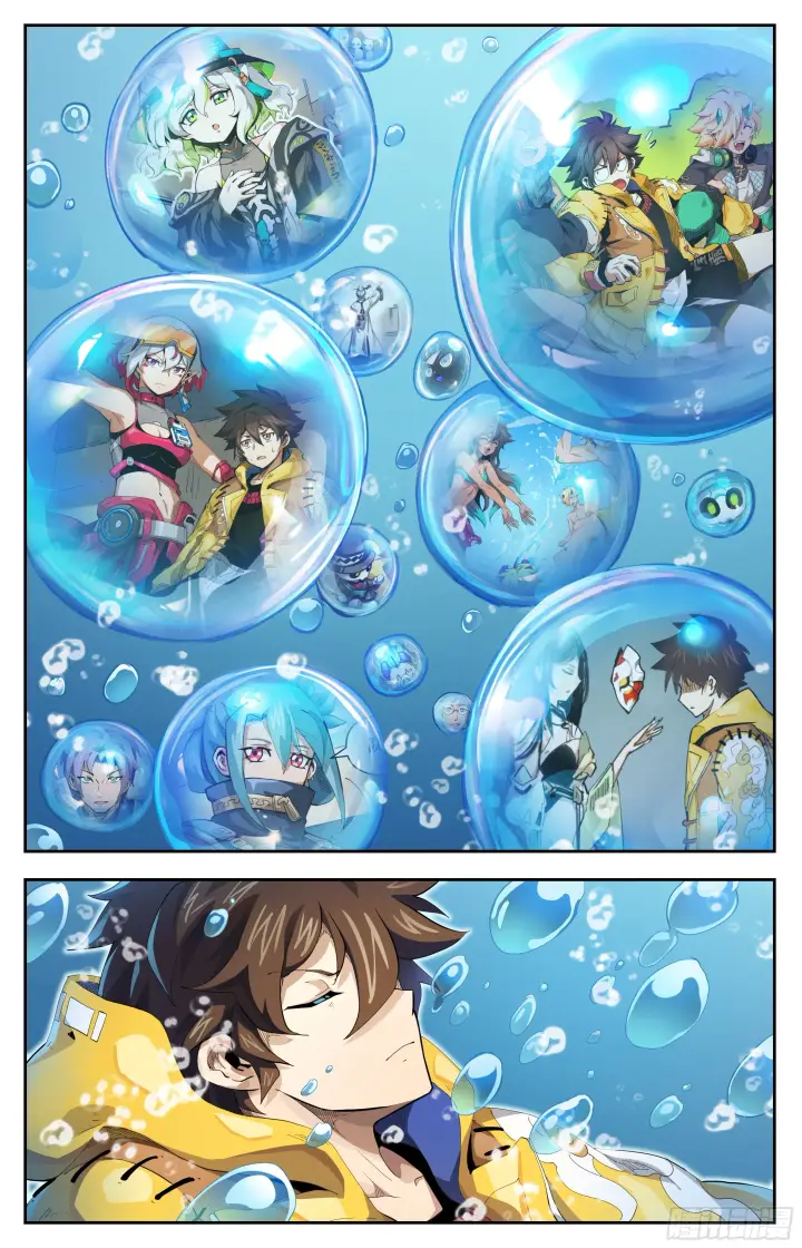 漫画《英雄对决破空》084 轮到你了（上）第6张图