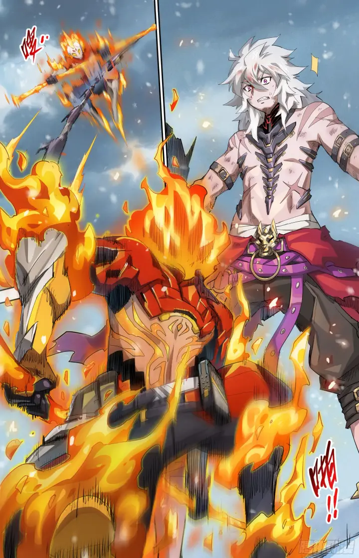 漫画《英雄对决破空》084 轮到你了（下）第3张图