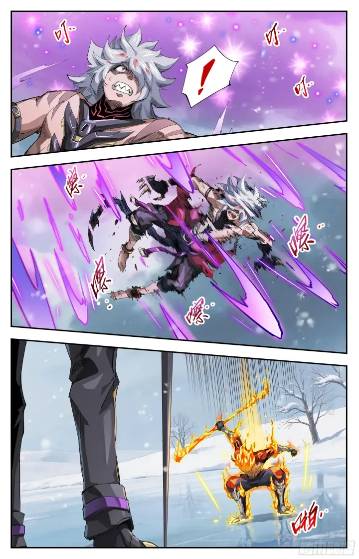 漫画《英雄对决破空》084 轮到你了（下）第6张图
