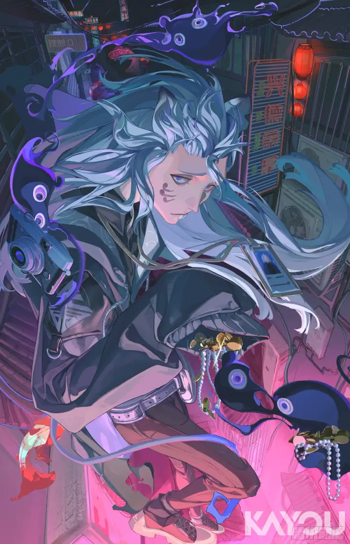 漫画《英雄对决破空》番外 鼠鼠打工人第9张图