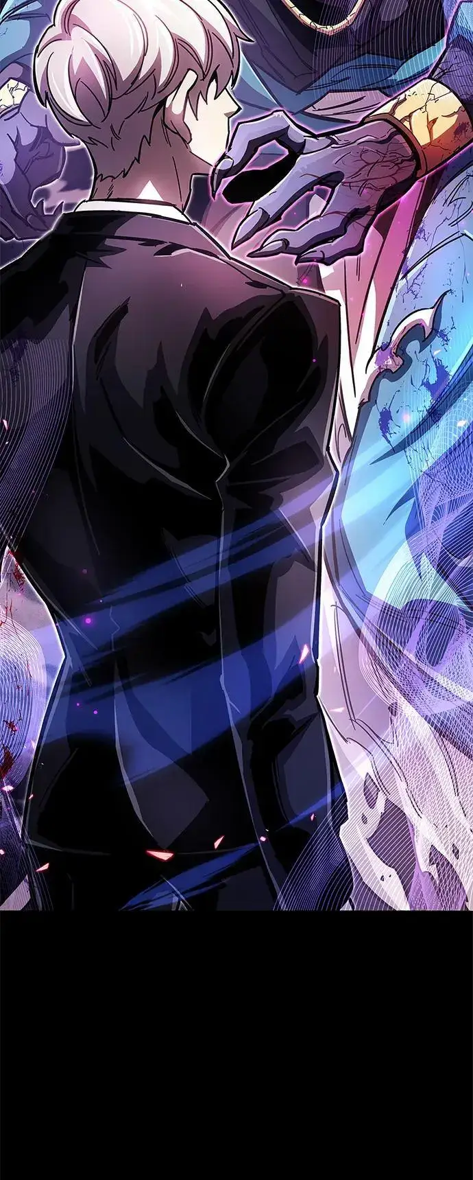 漫画《隐瞒黑历史的玩家》第28话第35张图