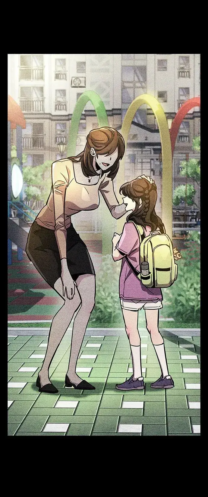 漫画《隐瞒黑历史的玩家》第39话第36张图