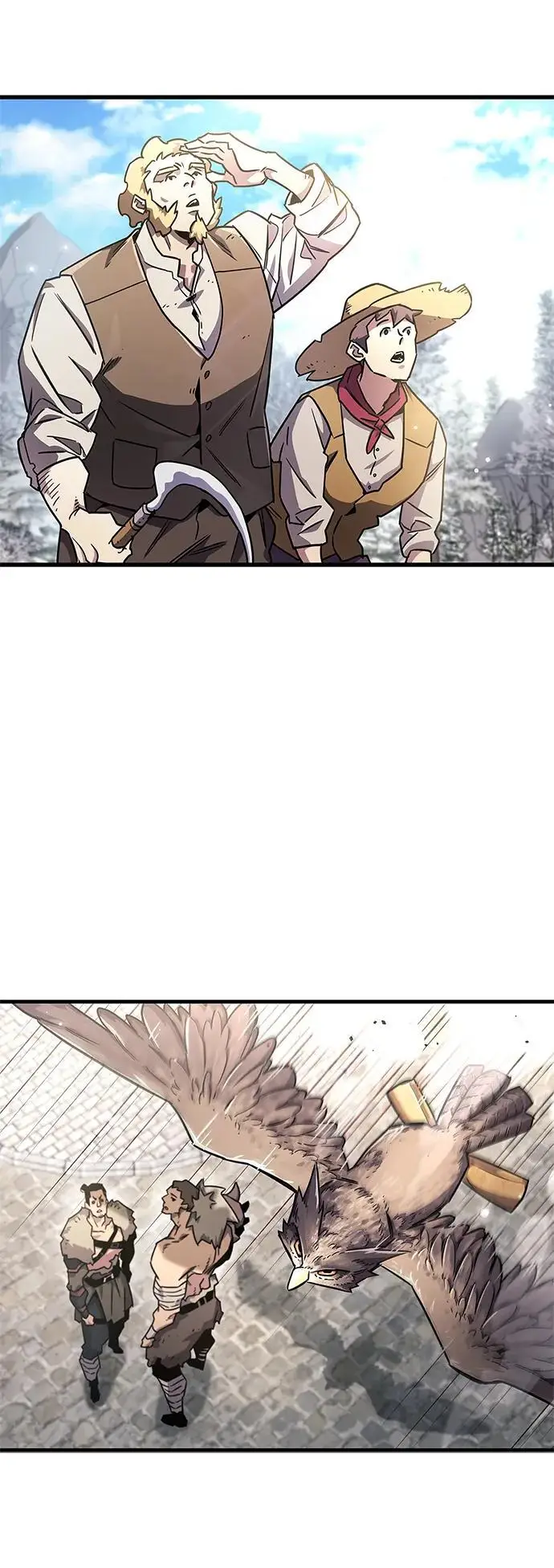 漫画《隐瞒黑历史的玩家》第74话第83张图