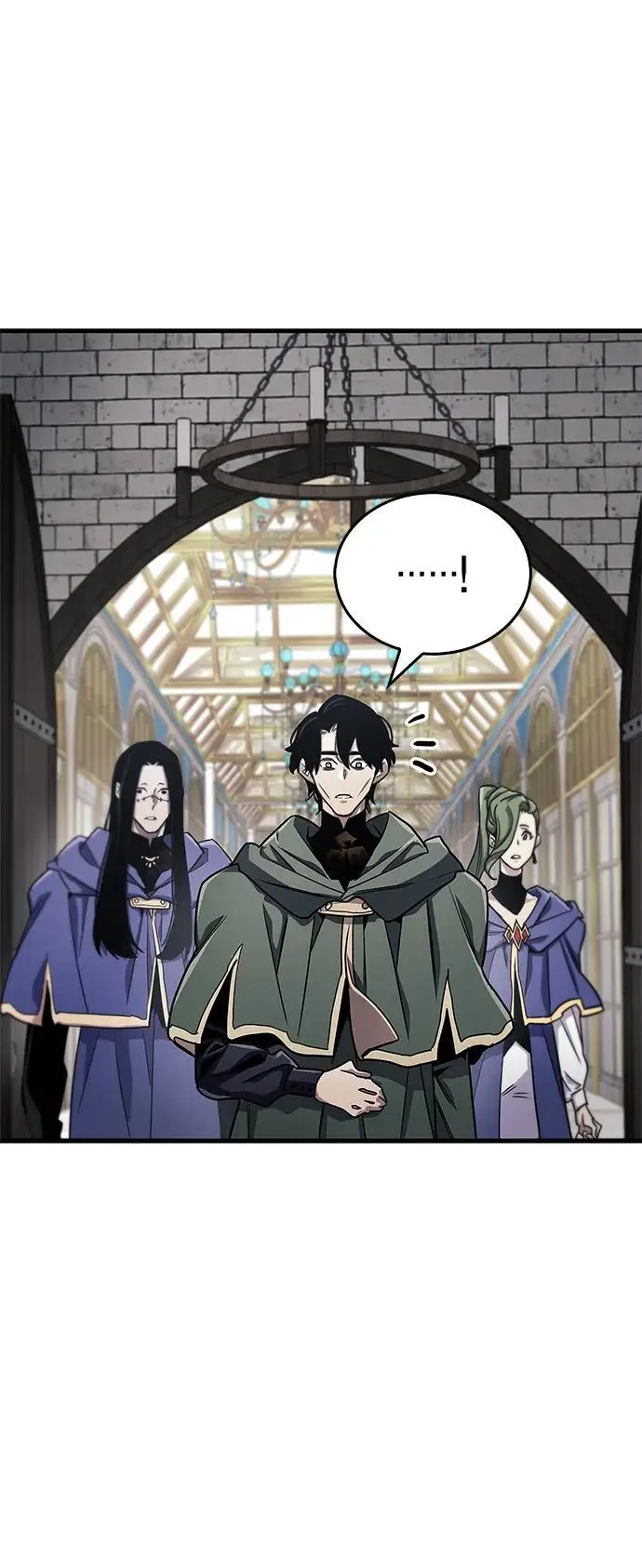 漫画《隐瞒黑历史的玩家》第76话第100张图