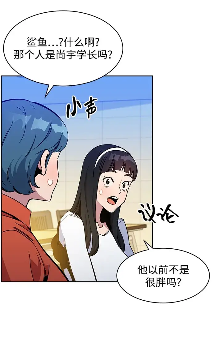 漫画《用分身自动狩猎》[第20话] 开学第107张图