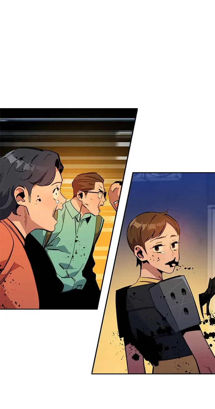 漫画《用分身自动狩猎》[第26话] 灾难（5）第11张图
