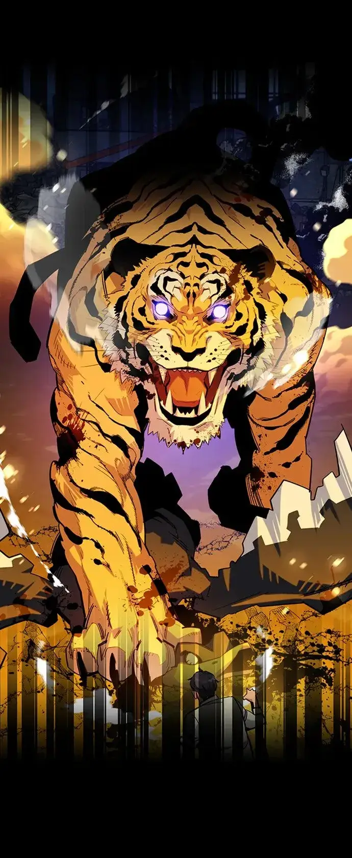 漫画《用分身自动狩猎》[第28话] 决心第37张图
