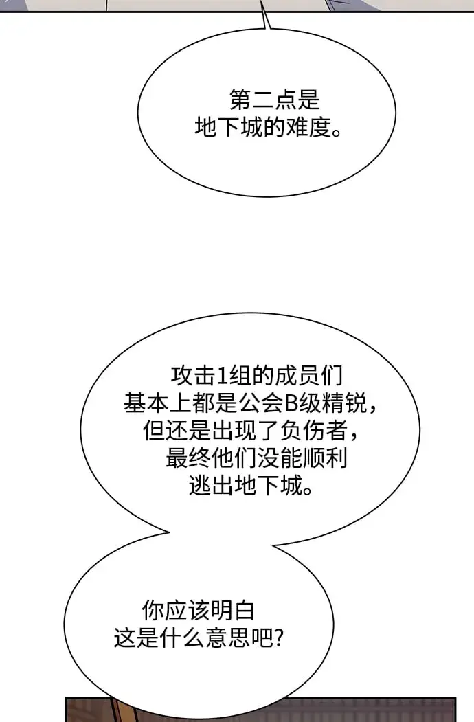 漫画《用分身自动狩猎》[第29话] 对练第39张图