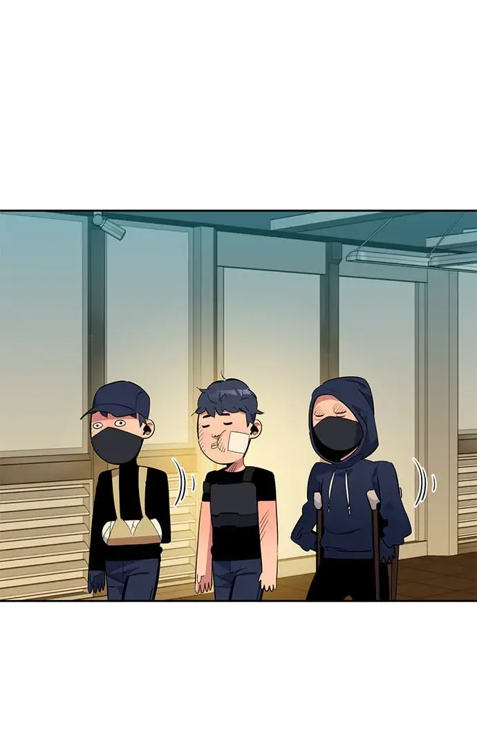漫画《用分身自动狩猎》[第29话] 对练第88张图