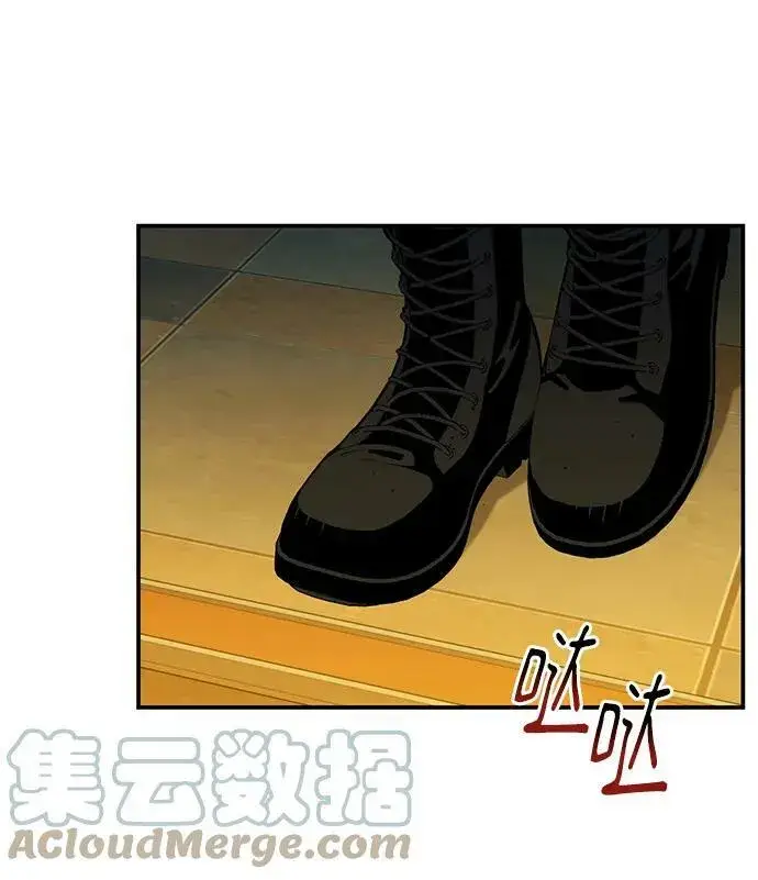 漫画《用分身自动狩猎》[第31话] 新舍区幽灵站（1）第49张图