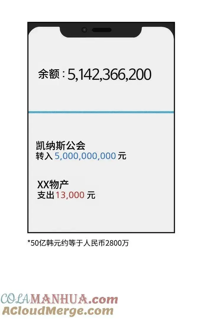 漫画《用分身自动狩猎》[第47话] B级第69张图