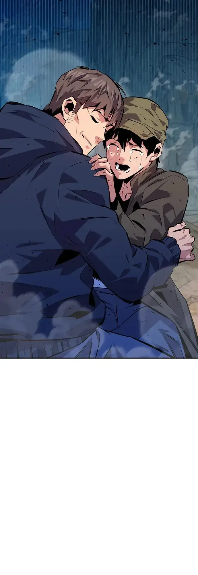 漫画《用分身自动狩猎》[第104话] 分离第86张图
