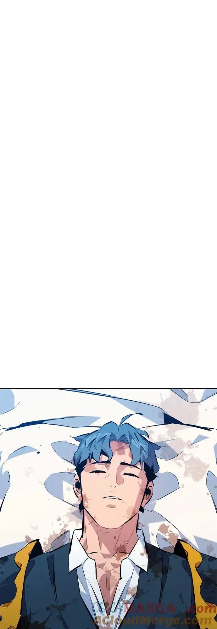 漫画《用分身自动狩猎》[第114话] 回归日常第37张图