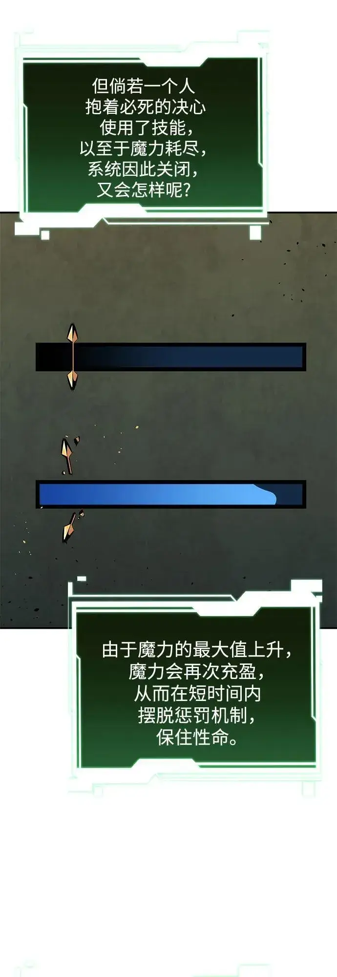 漫画《用分身自动狩猎》[第115话] 非法觉醒第62张图