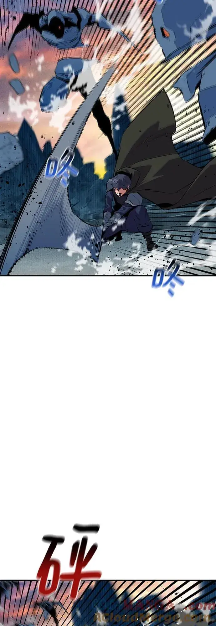 漫画《用分身自动狩猎》[第130话] 续约打算第19张图