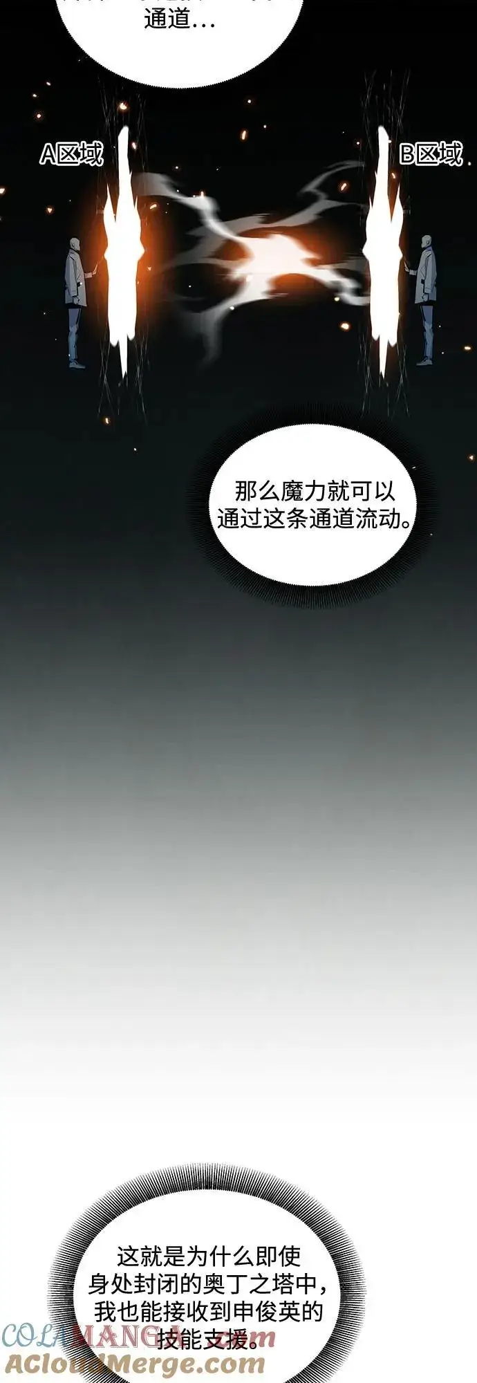 漫画《用分身自动狩猎》[第131话] 散发第13张图