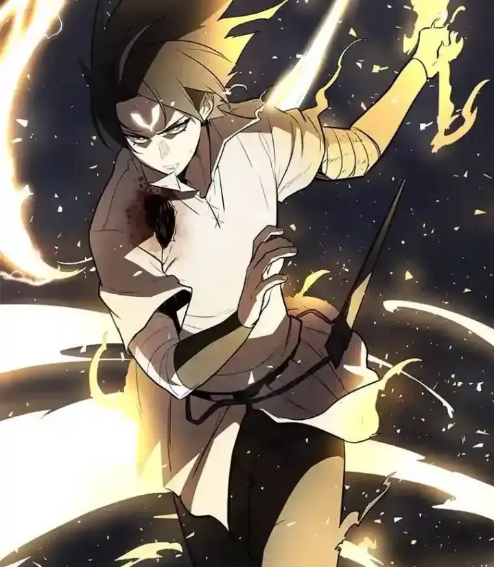 漫画《勇士的圣剑升级路》41.七星剑第101张图
