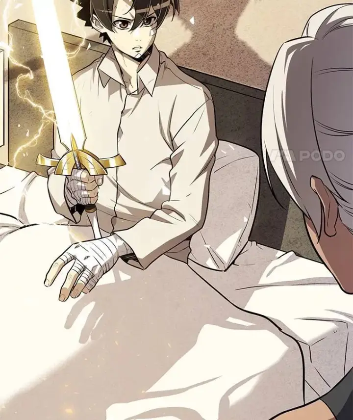 漫画《勇士的圣剑升级路》45.坦白内心第14张图
