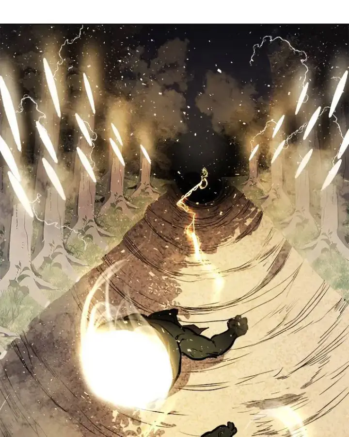 漫画《勇士的圣剑升级路》56.辛苦了，里昂第113张图