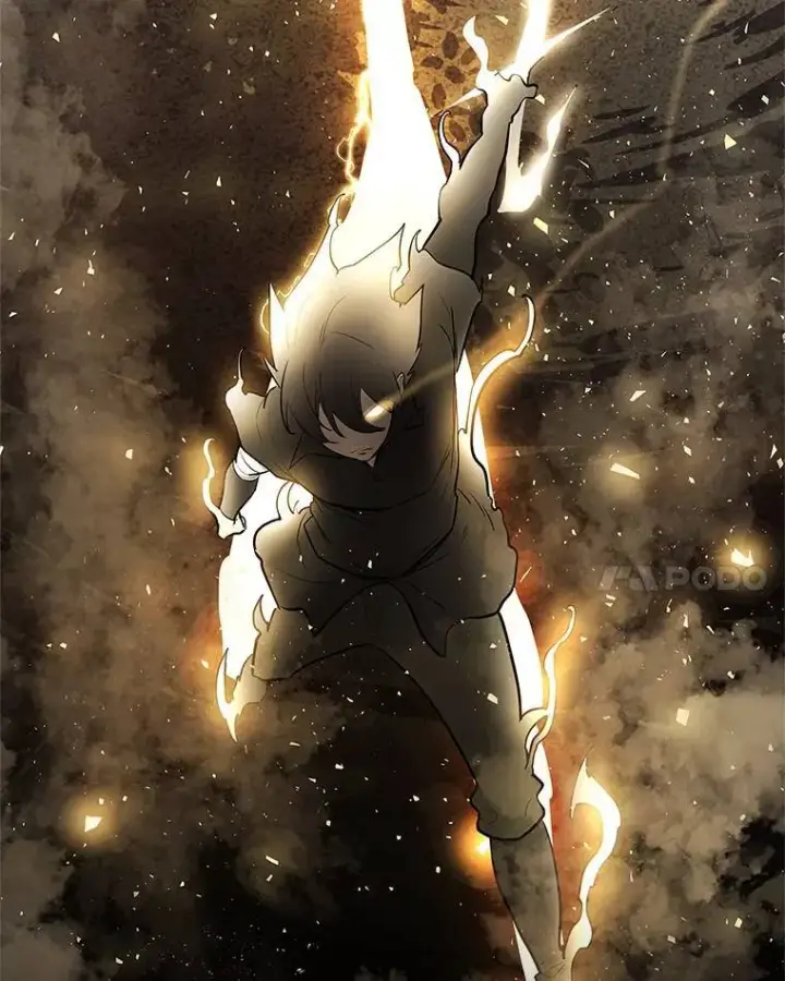 漫画《勇士的圣剑升级路》58.回归第81张图