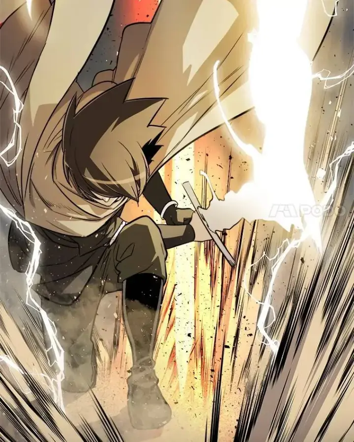 漫画《勇士的圣剑升级路》61.潜入敌营第36张图
