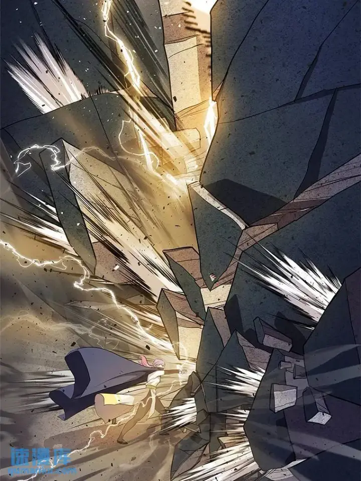 漫画《勇士的圣剑升级路》74.正面交锋第8张图