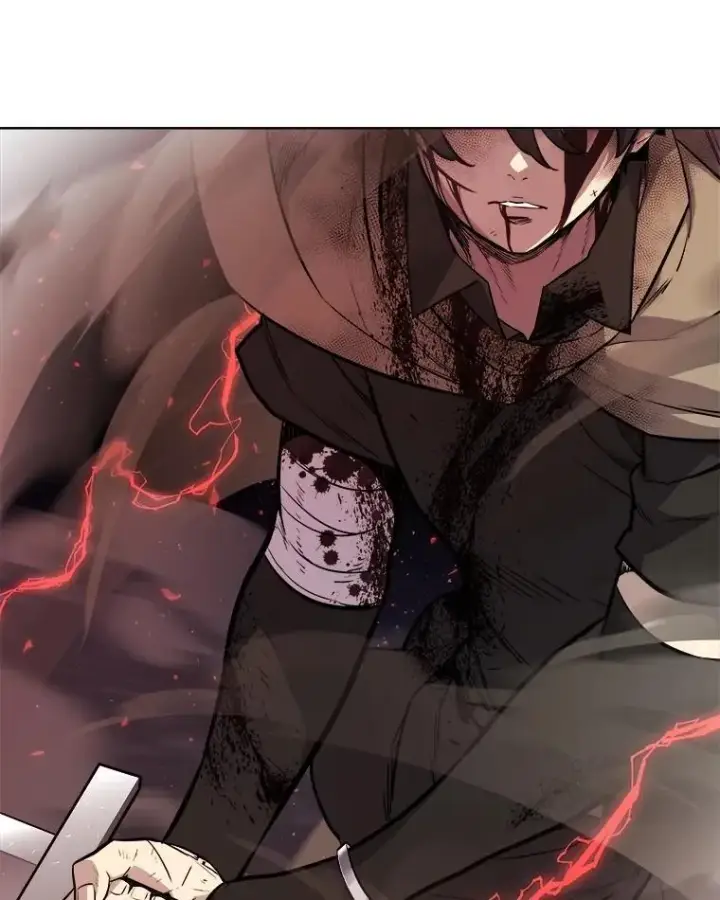 漫画《勇士的圣剑升级路》81.变身吸血鬼第23张图