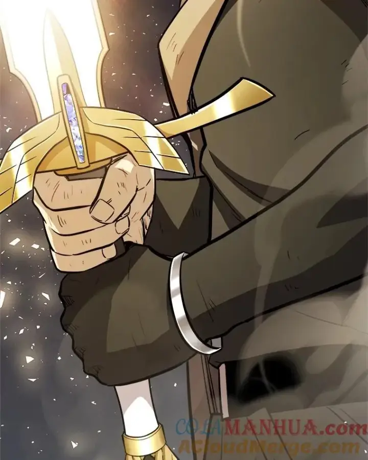 漫画《勇士的圣剑升级路》81.变身吸血鬼第85张图