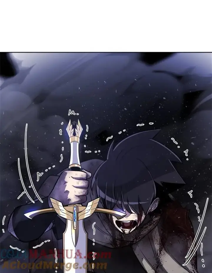 漫画《勇士的圣剑升级路》82.暴走第53张图