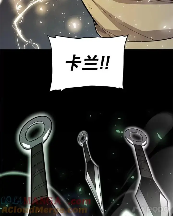 漫画《勇士的圣剑升级路》86.加入战局第105张图