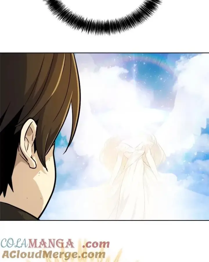 漫画《勇士的圣剑升级路》97.女神降临第61张图