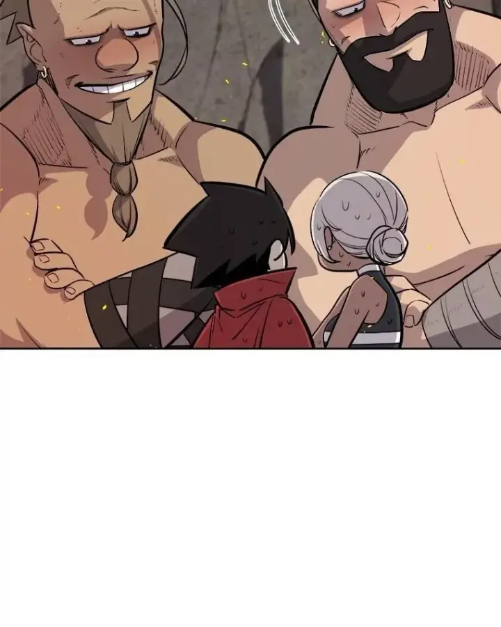漫画《勇士的圣剑升级路》99.庆功宴第55张图