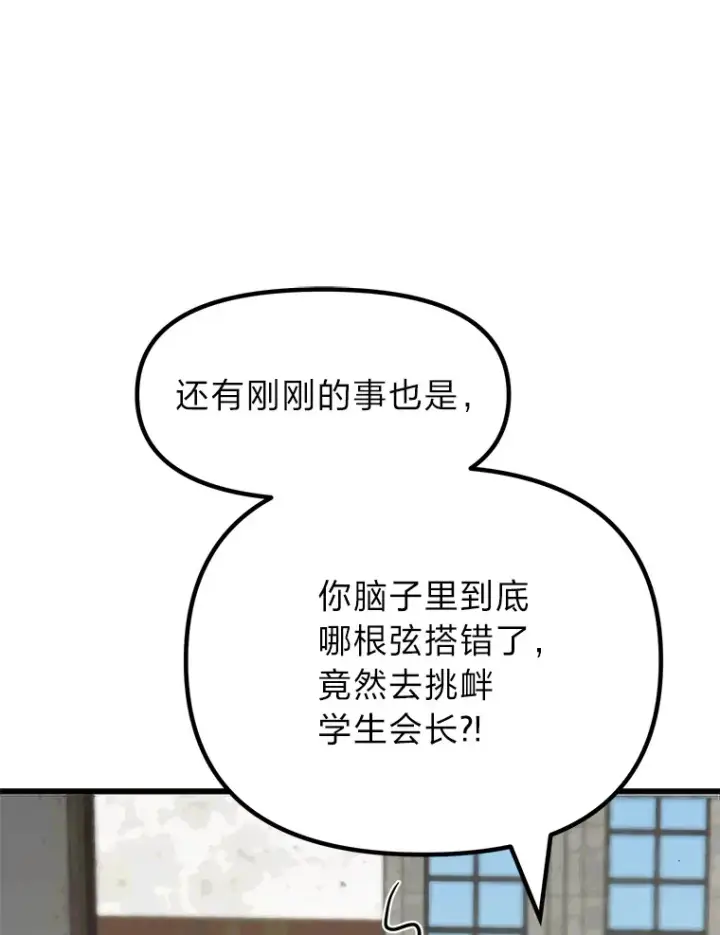 漫画《勇士弟弟是学院老油条》2.查无此人第34张图