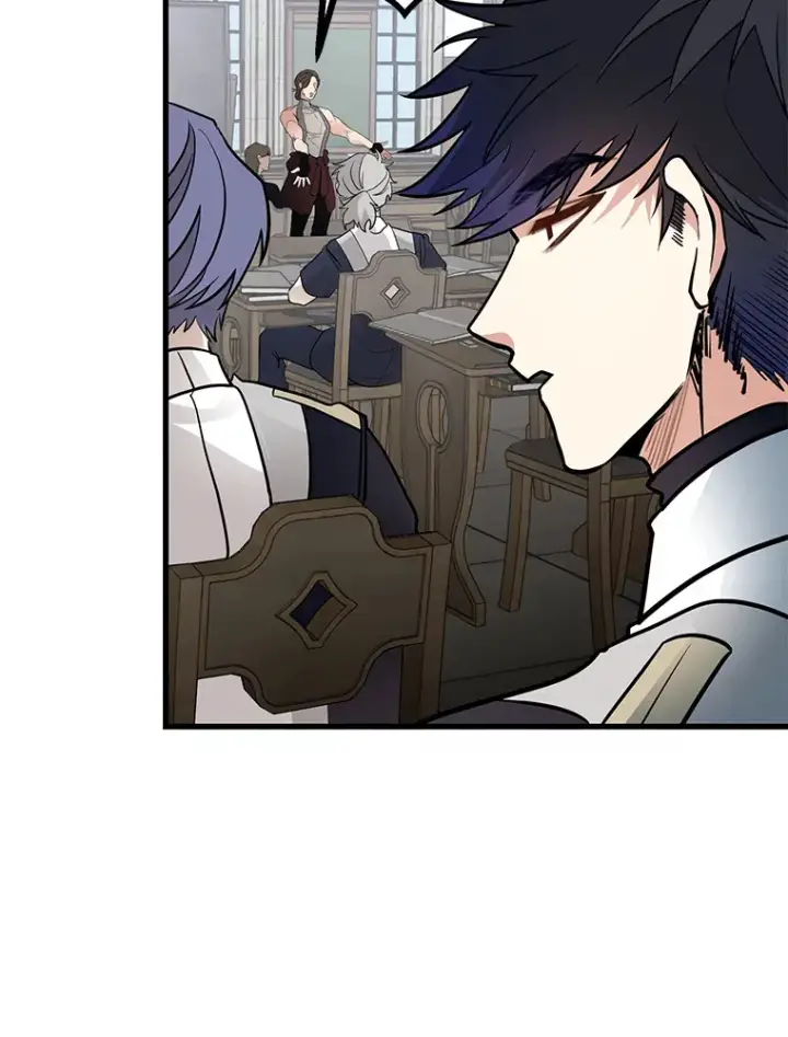 漫画《勇士弟弟是学院老油条》2.查无此人第84张图