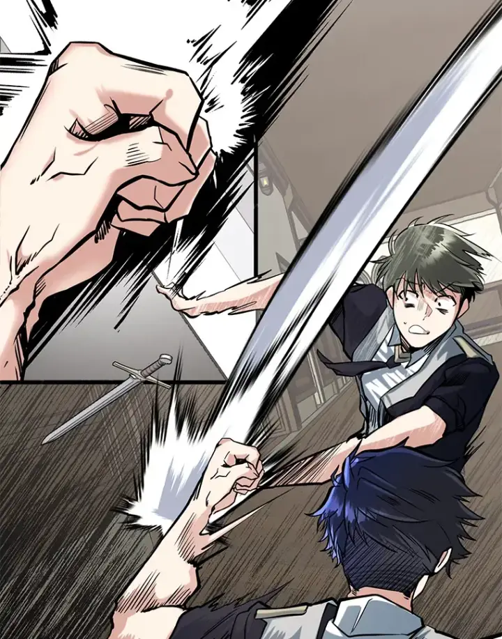 漫画《勇士弟弟是学院老油条》4.重温过去第84张图