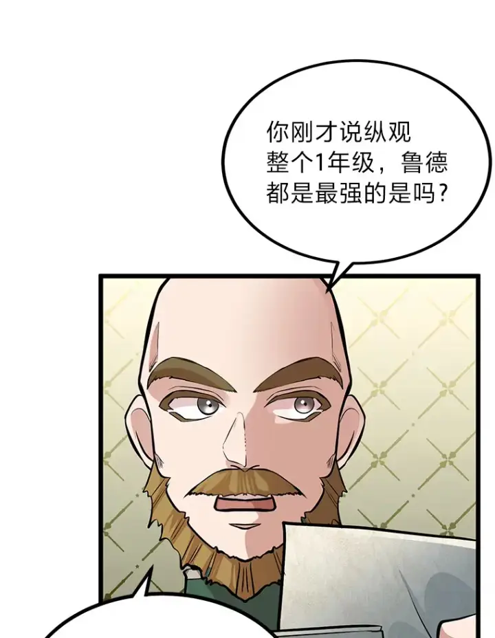 漫画《勇士弟弟是学院老油条》5.争夺潜力股第115张图