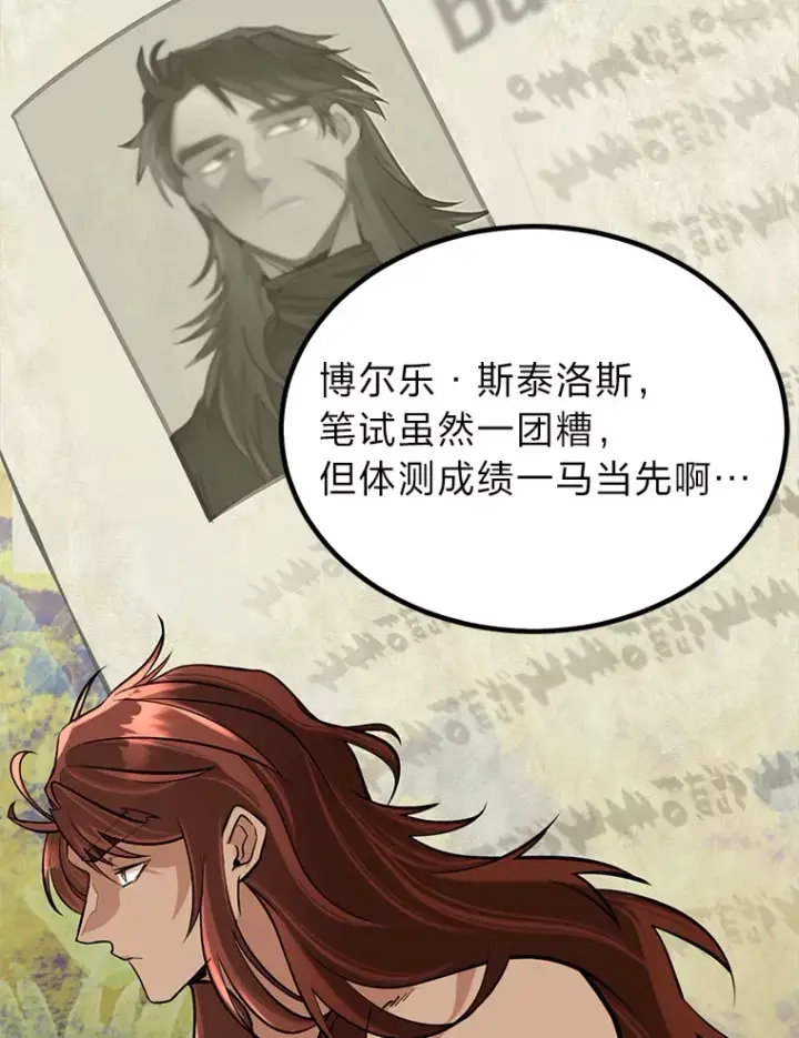 漫画《勇士弟弟是学院老油条》5.争夺潜力股第50张图