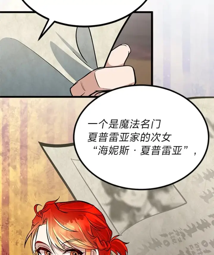 漫画《勇士弟弟是学院老油条》5.争夺潜力股第55张图