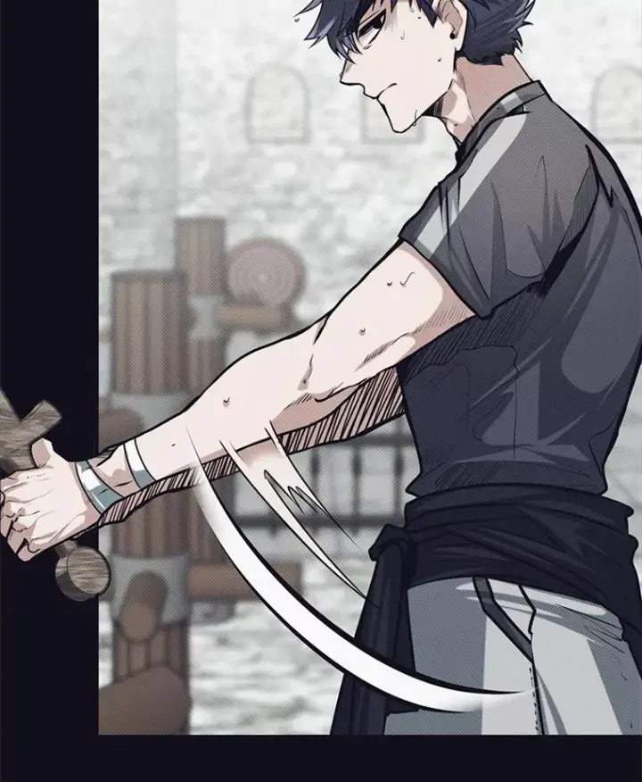 漫画《勇士弟弟是学院老油条》7.对练开始第140张图