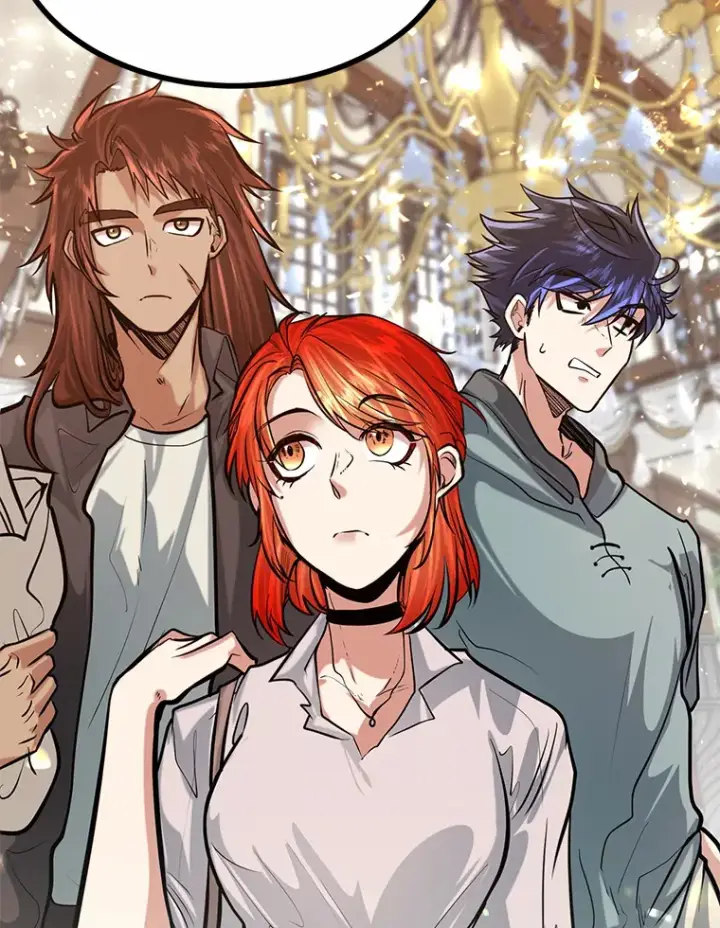 漫画《勇士弟弟是学院老油条》12.第一次聚会第61张图