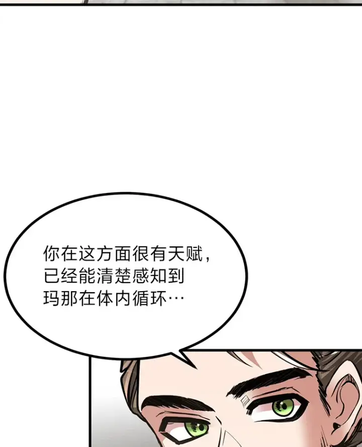 漫画《勇士弟弟是学院老油条》14.玛那刻印第102张图