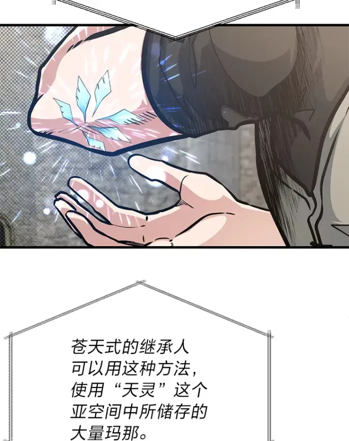 漫画《勇士弟弟是学院老油条》14.玛那刻印第63张图