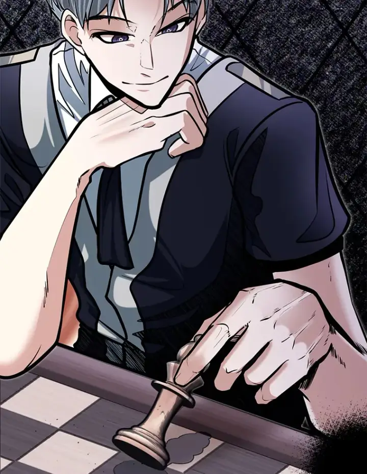 漫画《勇士弟弟是学院老油条》15.可恨的眯眯眼第93张图