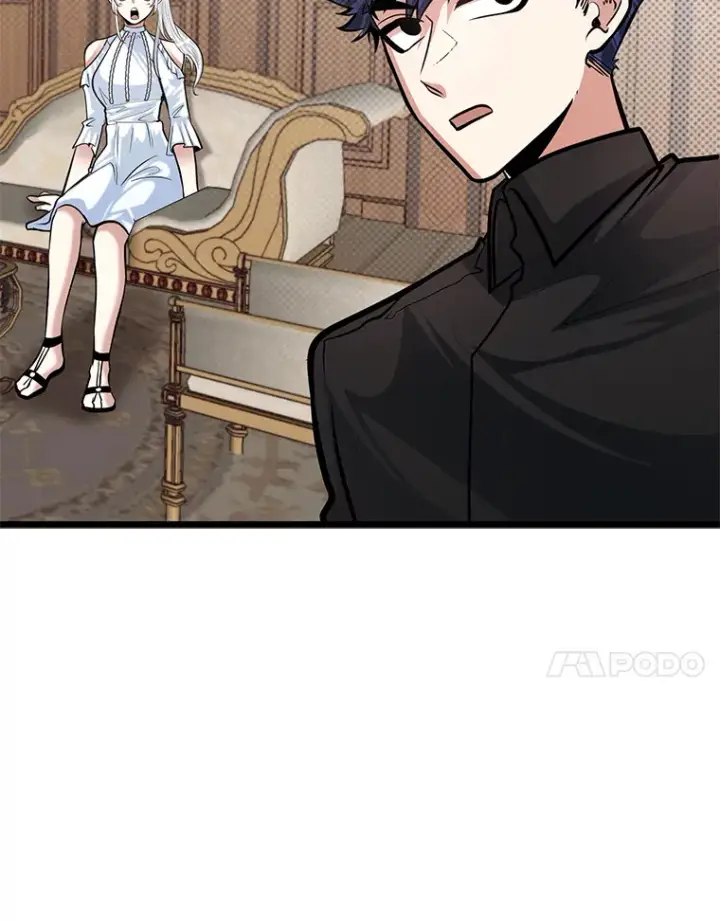 漫画《勇士弟弟是学院老油条》17.小姐的朋友第103张图