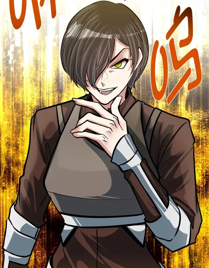 漫画《勇士弟弟是学院老油条》17.小姐的朋友第106张图